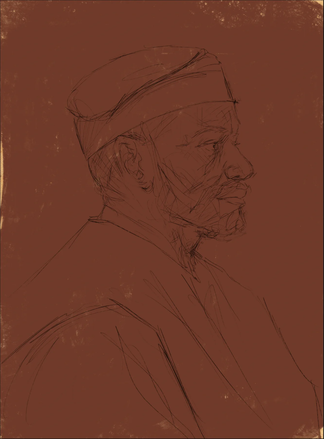 Aláàrá — process 1