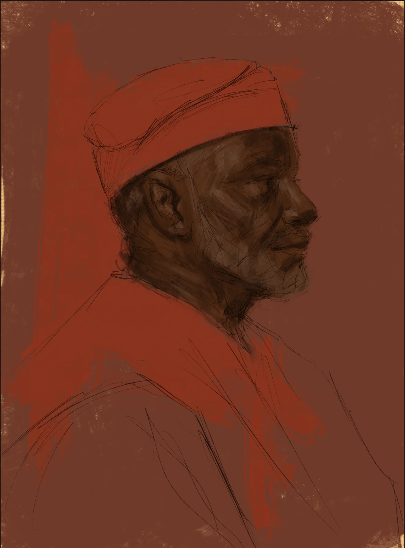 Aláàrá — process 2