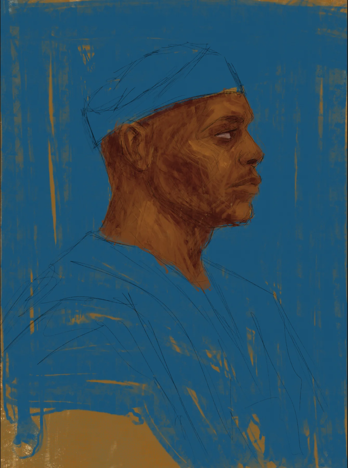 Ọ̀ràngún — process 2
