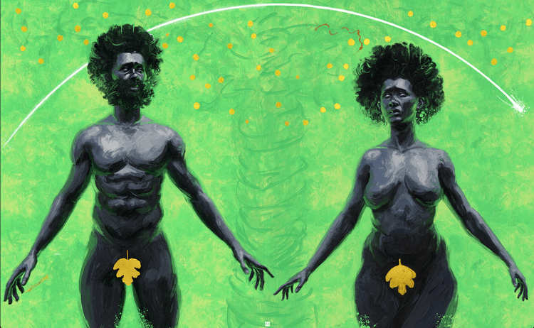 Adam & Eve