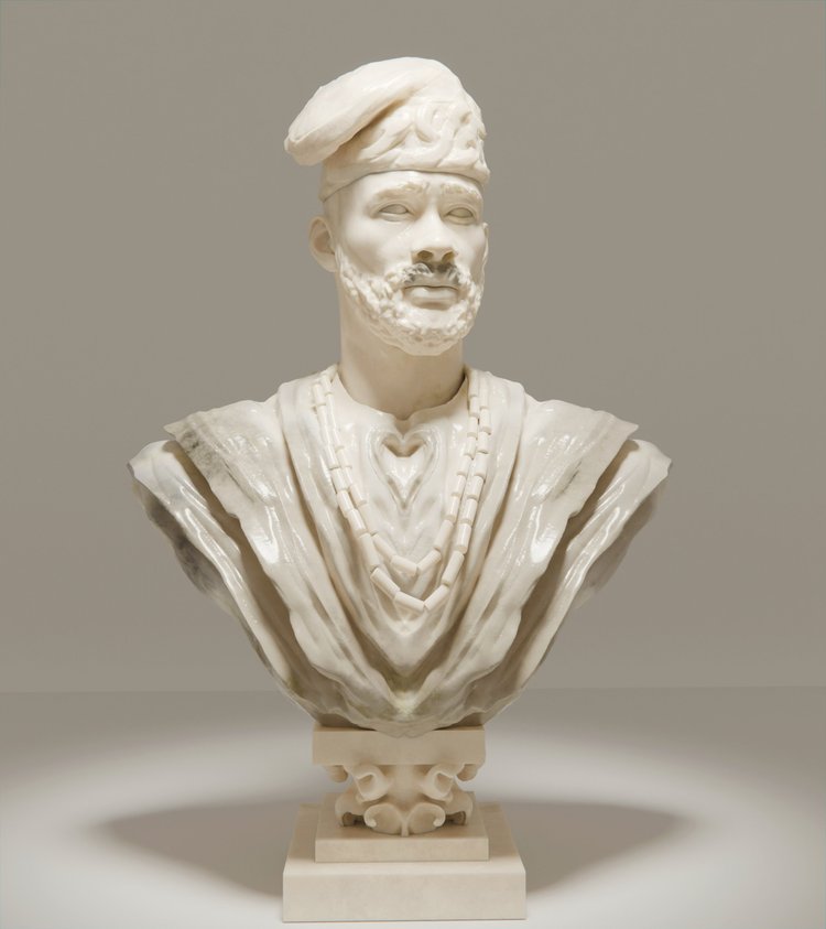 The Wedding (Sculpture)