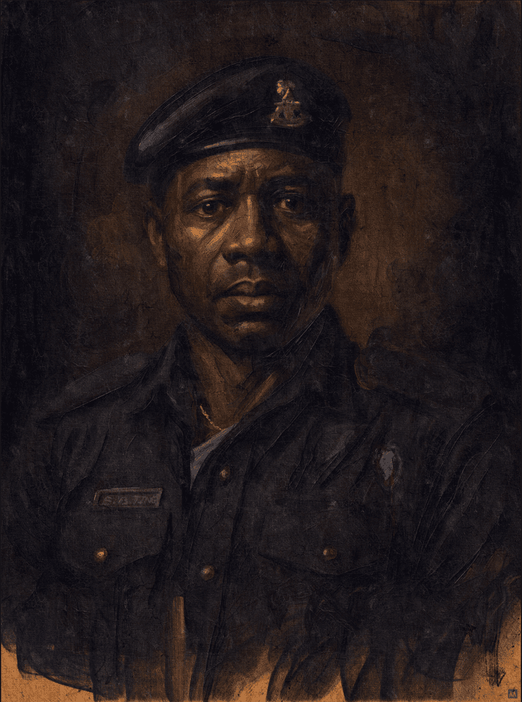The Policeman